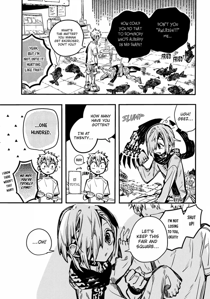 Toilet-Bound Hanako-kun Chapter 100 image 17_optimized